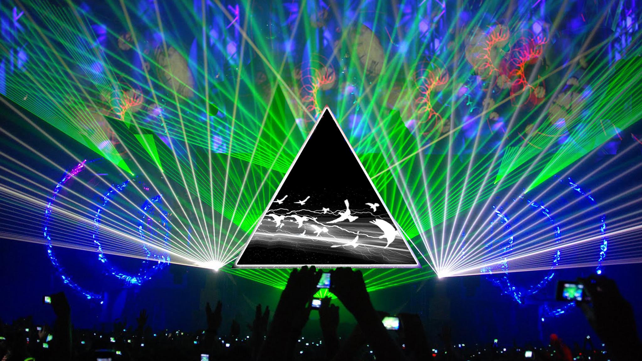 Pink Floyd Lasershow